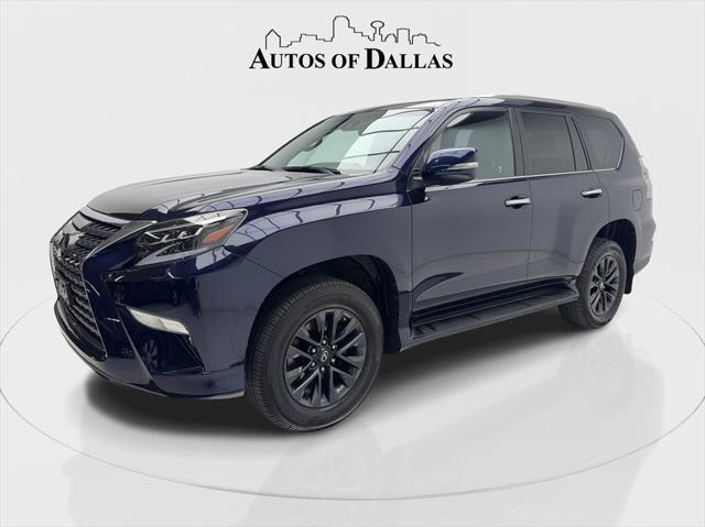 used 2021 Lexus GX 460 car, priced at $41,690