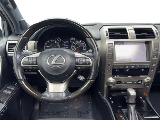 used 2021 Lexus GX 460 car, priced at $41,690