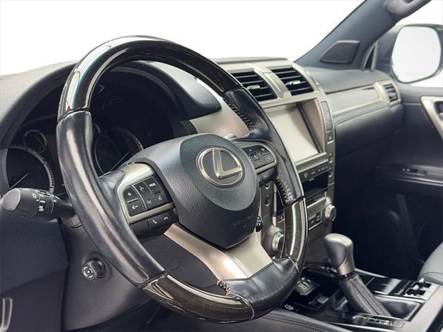 used 2021 Lexus GX 460 car, priced at $41,690