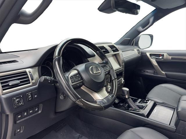 used 2021 Lexus GX 460 car, priced at $41,690