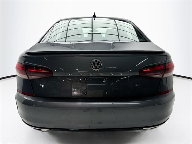 used 2022 Volkswagen Passat car, priced at $20,690