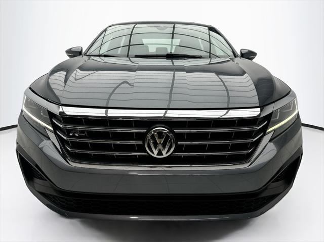 used 2022 Volkswagen Passat car, priced at $20,690