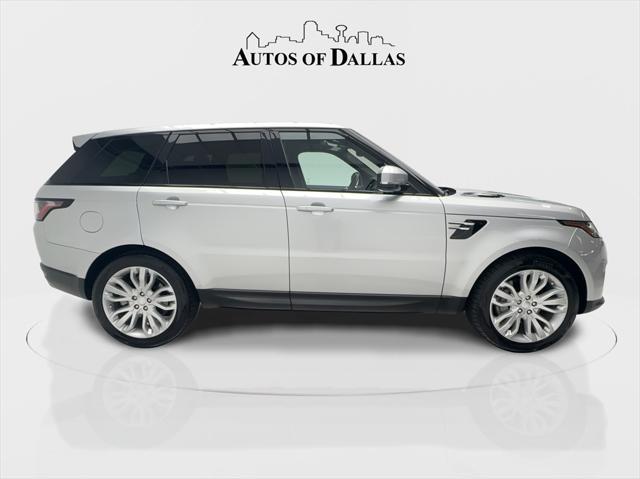 used 2020 Land Rover Range Rover Sport car, priced at $36,880