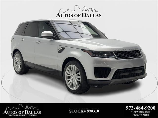 used 2020 Land Rover Range Rover Sport car, priced at $36,880