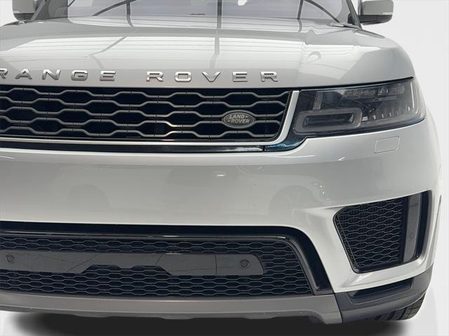 used 2020 Land Rover Range Rover Sport car, priced at $36,880