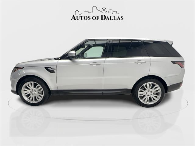 used 2020 Land Rover Range Rover Sport car, priced at $36,880