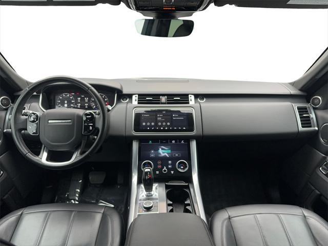 used 2020 Land Rover Range Rover Sport car, priced at $36,880