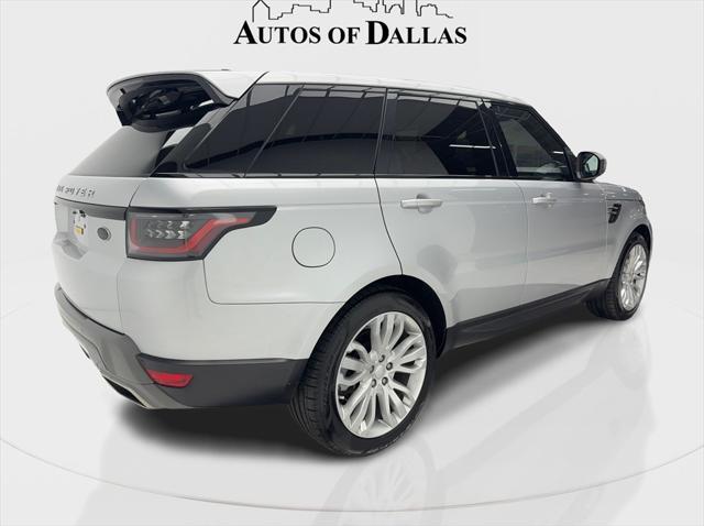 used 2020 Land Rover Range Rover Sport car, priced at $36,880