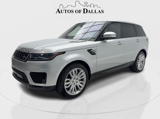 used 2020 Land Rover Range Rover Sport car, priced at $36,880