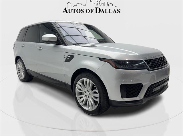 used 2020 Land Rover Range Rover Sport car, priced at $36,880