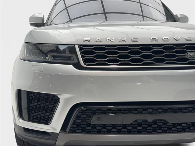 used 2020 Land Rover Range Rover Sport car, priced at $36,880