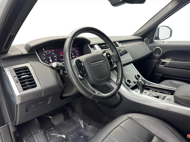 used 2020 Land Rover Range Rover Sport car, priced at $36,880