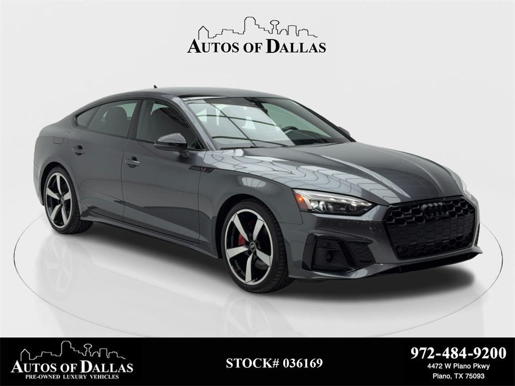 used 2022 Audi A5 Sportback car, priced at $32,490