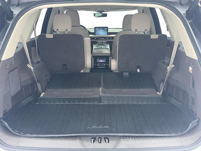 used 2022 Lincoln Aviator car, priced at $40,880