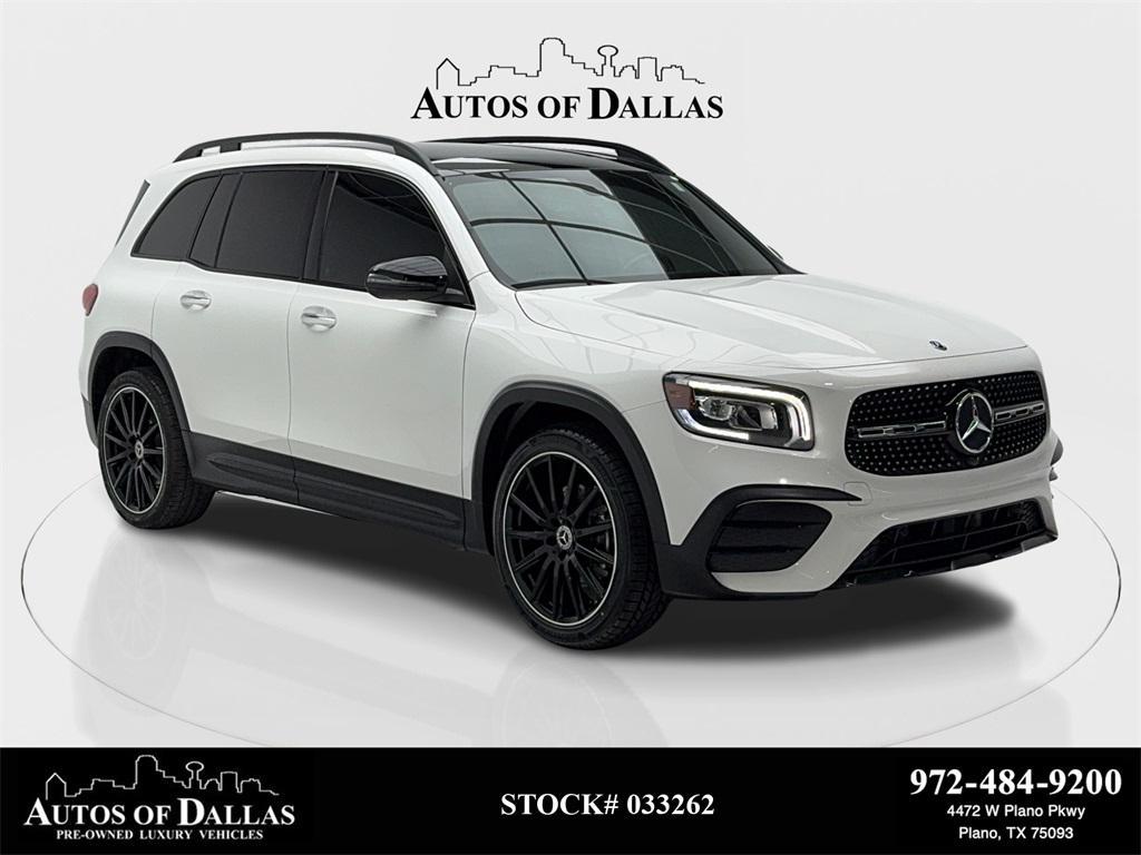 used 2020 Mercedes-Benz GLB 250 car, priced at $23,000
