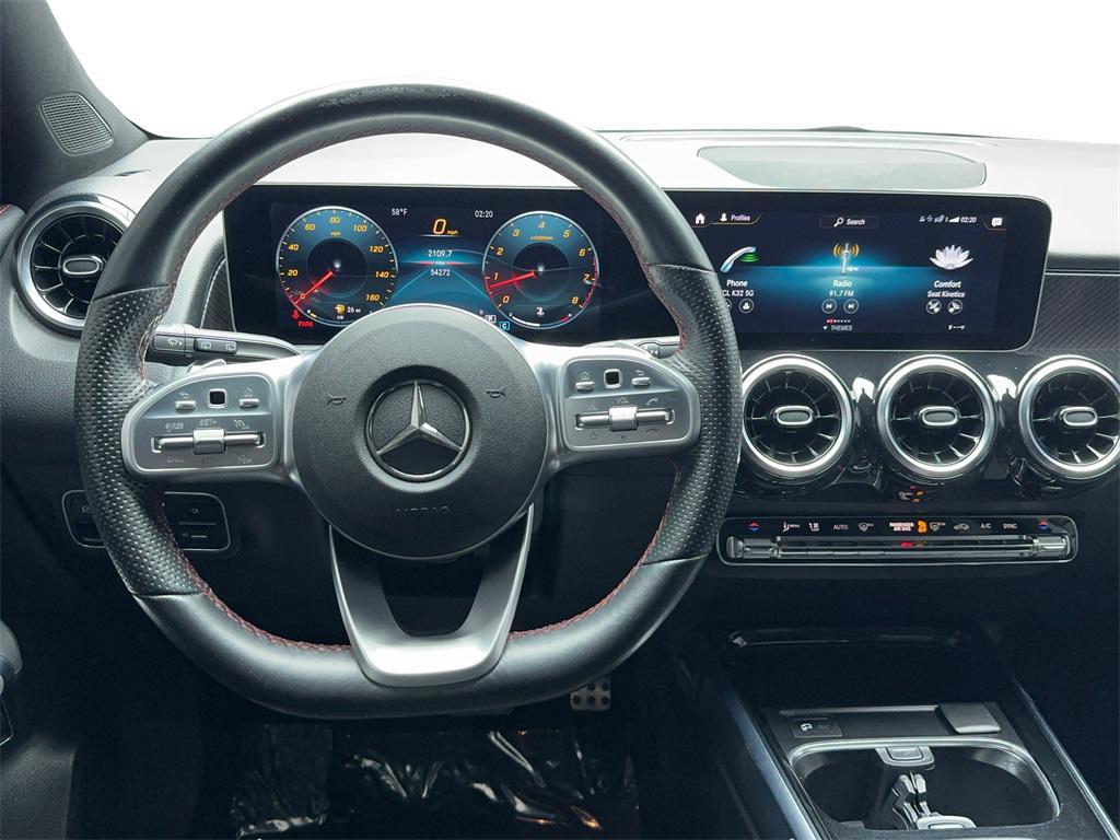 used 2020 Mercedes-Benz GLB 250 car, priced at $23,000