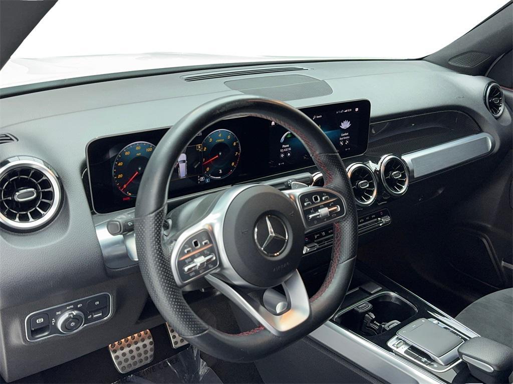 used 2020 Mercedes-Benz GLB 250 car, priced at $23,000