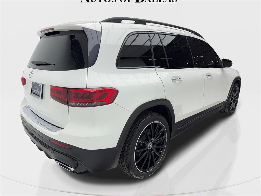 used 2020 Mercedes-Benz GLB 250 car, priced at $23,000