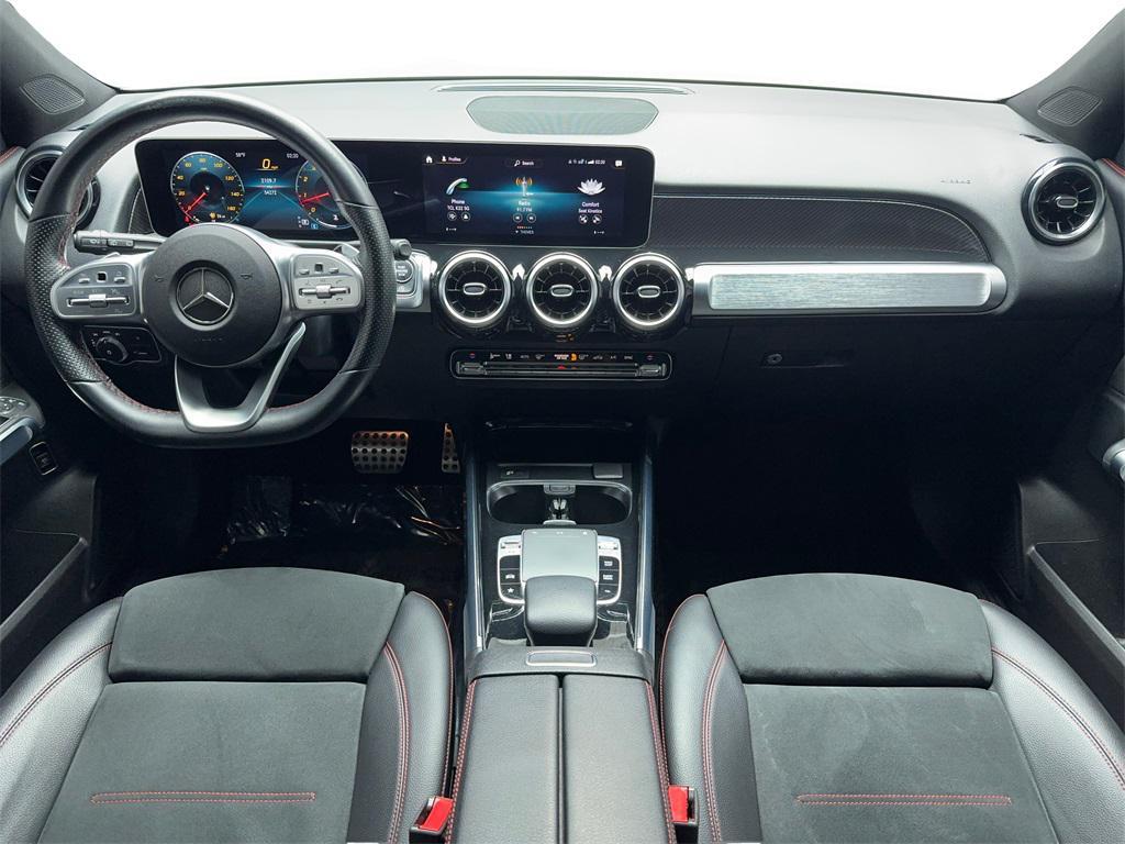 used 2020 Mercedes-Benz GLB 250 car, priced at $23,000