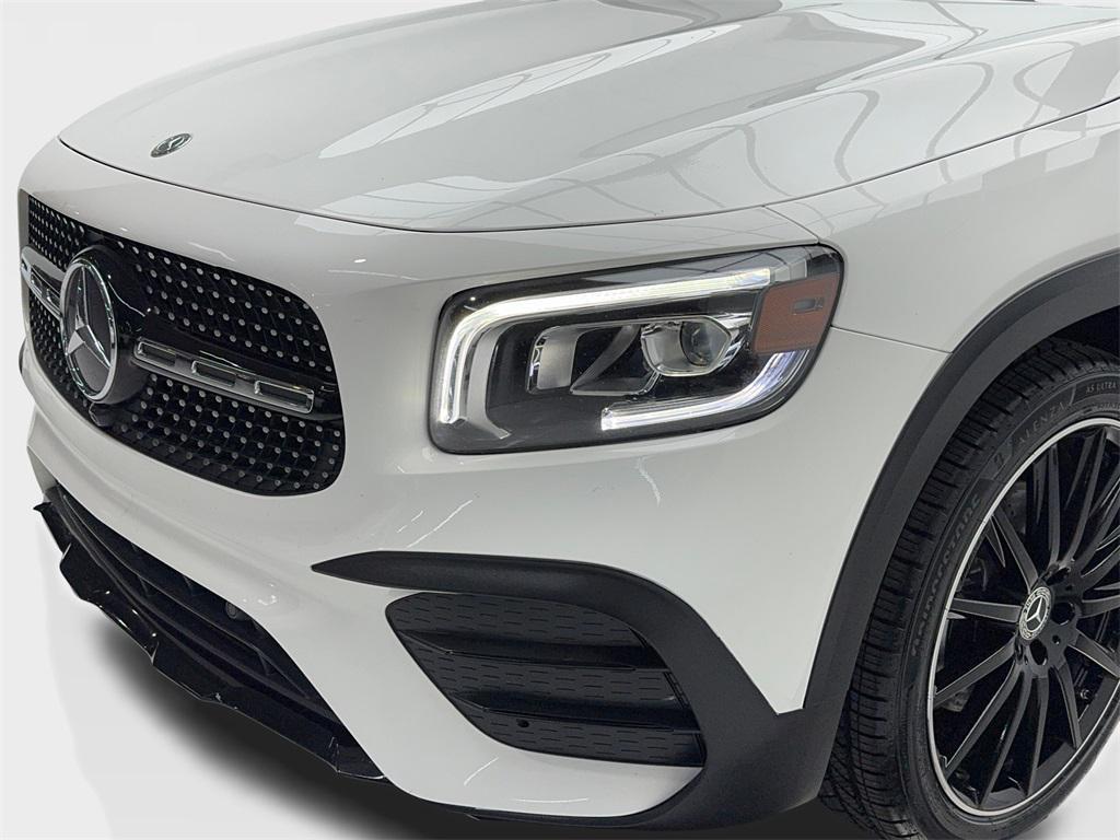 used 2020 Mercedes-Benz GLB 250 car, priced at $23,000