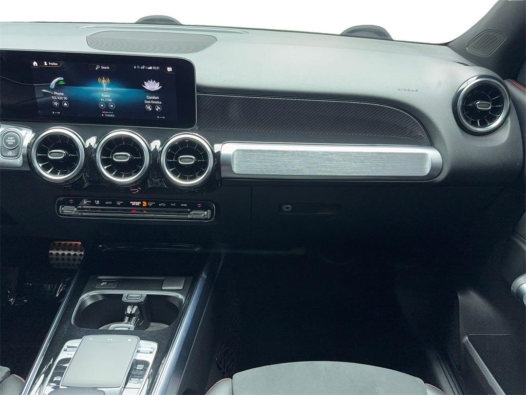 used 2020 Mercedes-Benz GLB 250 car, priced at $23,000