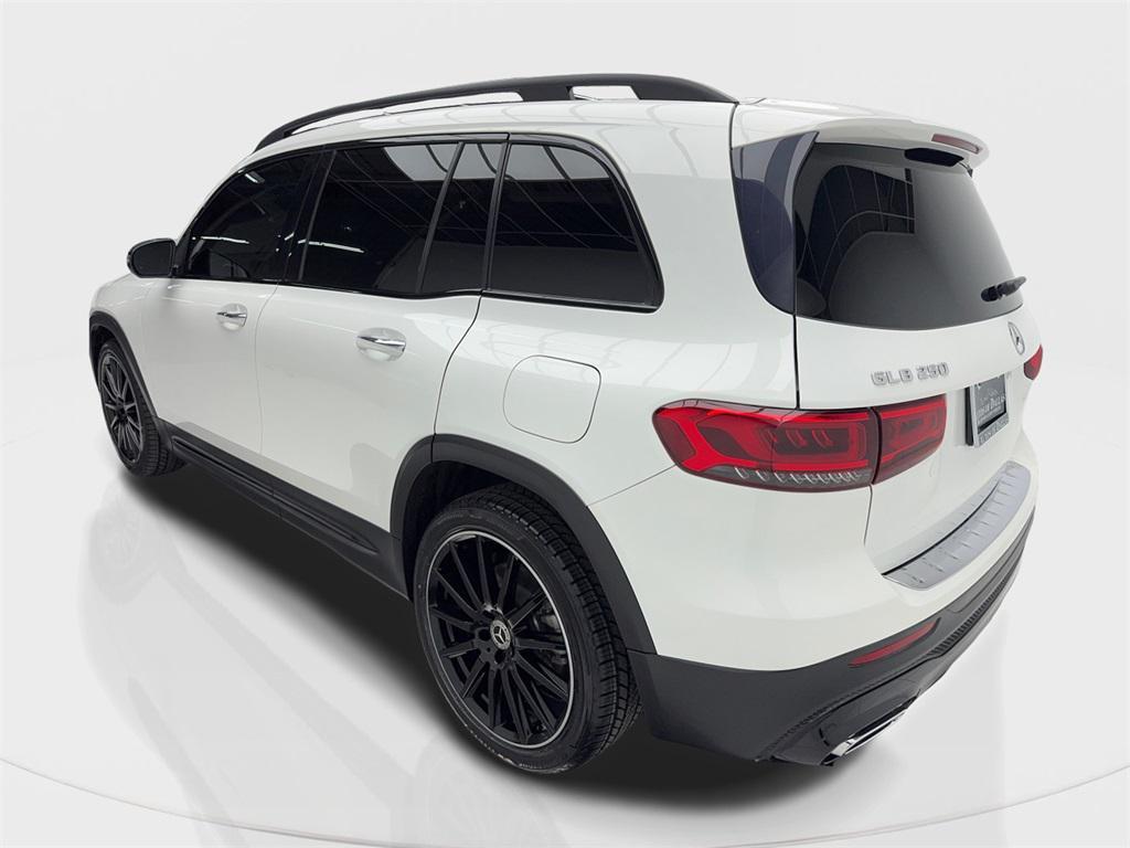 used 2020 Mercedes-Benz GLB 250 car, priced at $23,000