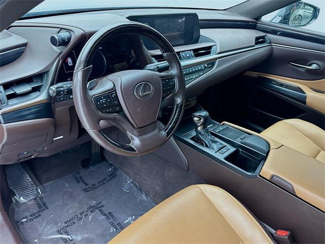 used 2021 Lexus ES 350 car, priced at $31,890