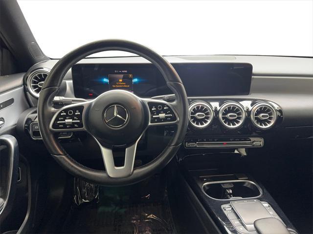 used 2021 Mercedes-Benz A-Class car, priced at $24,990