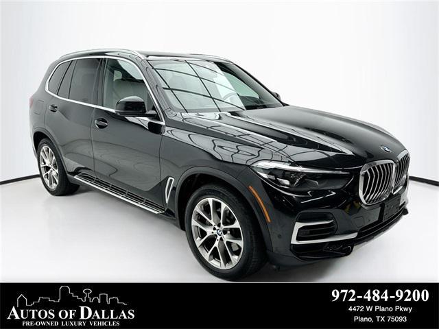 used 2022 BMW X5 car, priced at $42,480