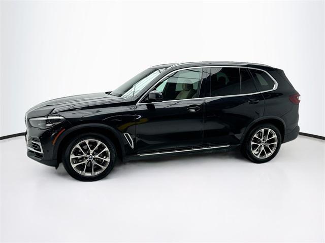 used 2022 BMW X5 car, priced at $38,181