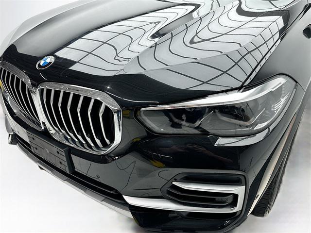 used 2022 BMW X5 car, priced at $38,181