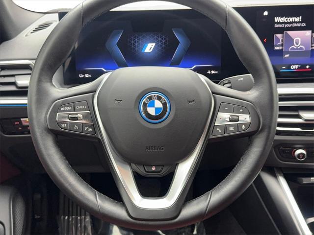 used 2023 BMW i4 Gran Coupe car, priced at $32,490