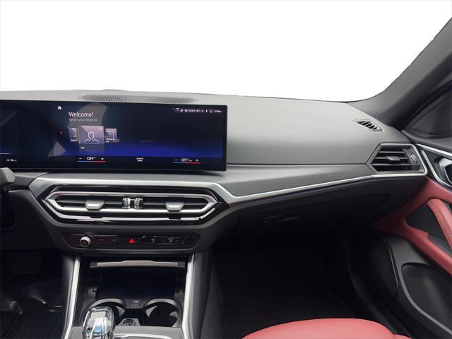 used 2023 BMW i4 Gran Coupe car, priced at $32,490