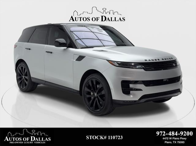 used 2023 Land Rover Range Rover Sport car, priced at $68,880