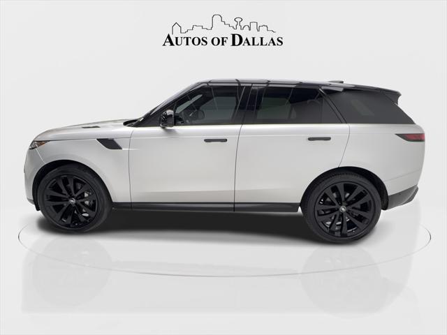 used 2023 Land Rover Range Rover Sport car, priced at $68,880