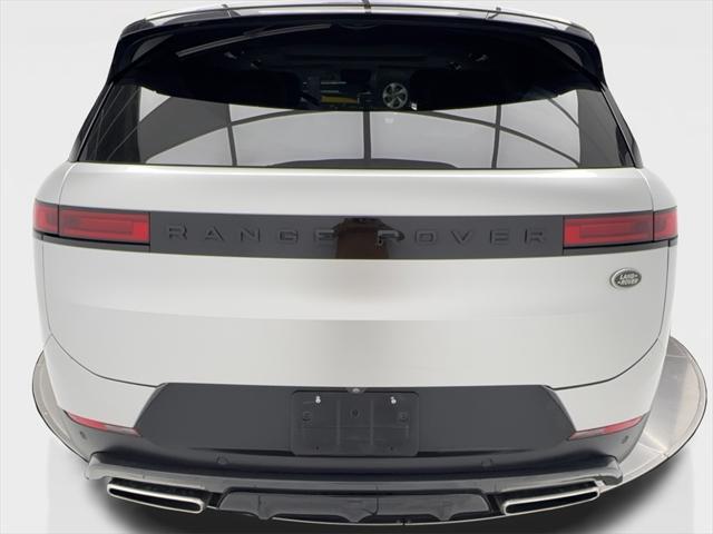 used 2023 Land Rover Range Rover Sport car, priced at $68,880
