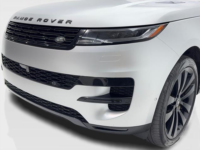 used 2023 Land Rover Range Rover Sport car, priced at $68,880