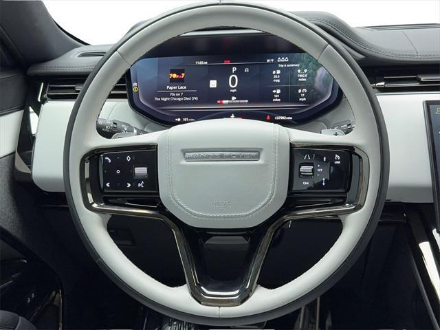 used 2023 Land Rover Range Rover Sport car, priced at $68,880