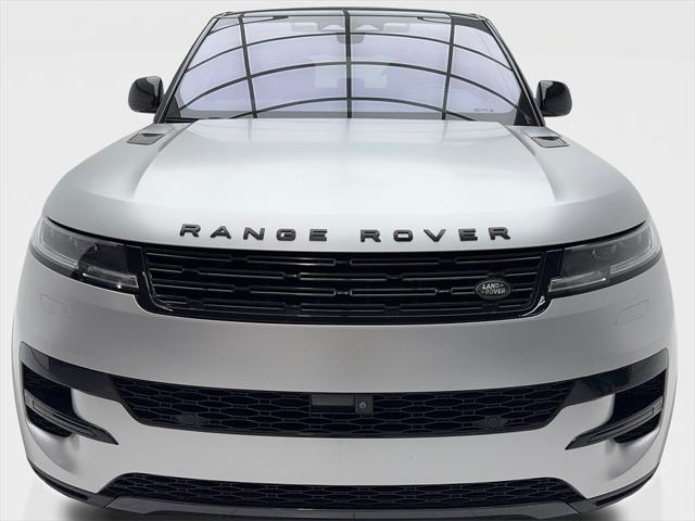used 2023 Land Rover Range Rover Sport car, priced at $68,880