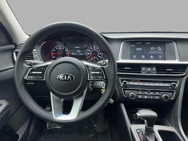 used 2020 Kia Optima car, priced at $16,455