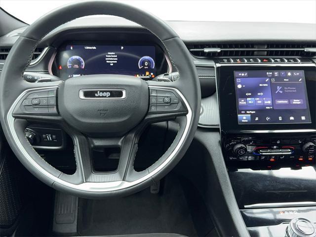 used 2023 Jeep Grand Cherokee L car, priced at $30,990