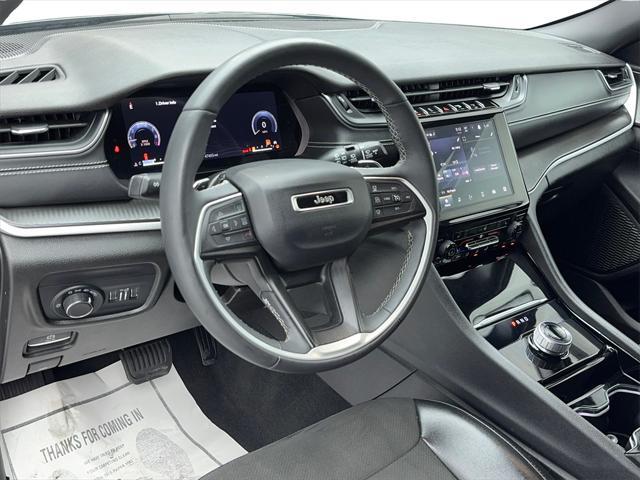 used 2023 Jeep Grand Cherokee L car, priced at $30,990