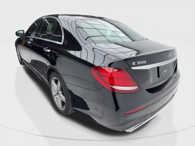 used 2020 Mercedes-Benz E-Class car, priced at $31,520