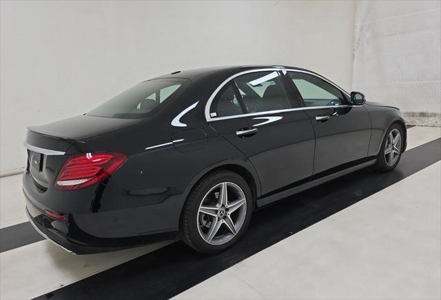 used 2020 Mercedes-Benz E-Class car, priced at $31,520