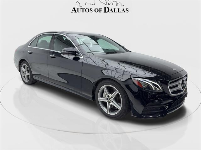 used 2020 Mercedes-Benz E-Class car, priced at $31,520