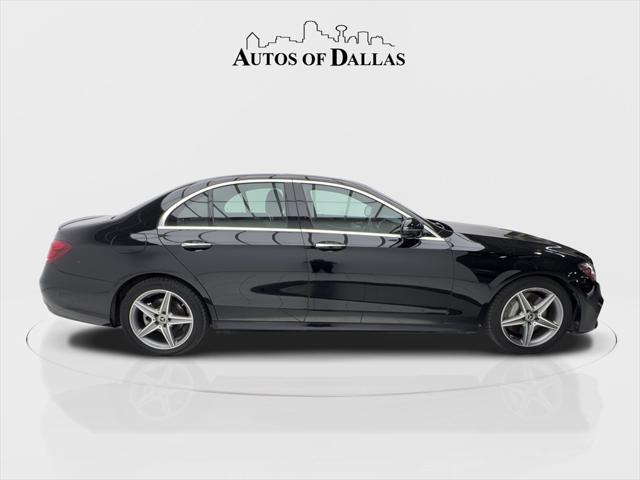 used 2020 Mercedes-Benz E-Class car, priced at $31,520