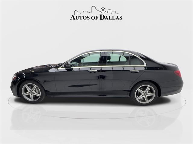 used 2020 Mercedes-Benz E-Class car, priced at $31,520