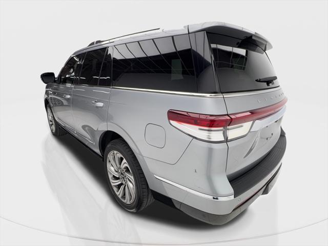 used 2023 Lincoln Navigator car, priced at $59,130