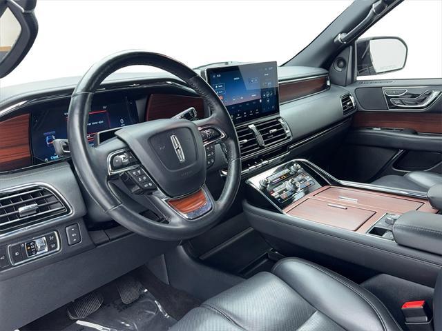used 2023 Lincoln Navigator car, priced at $59,130