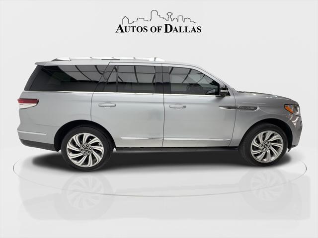 used 2023 Lincoln Navigator car, priced at $59,130